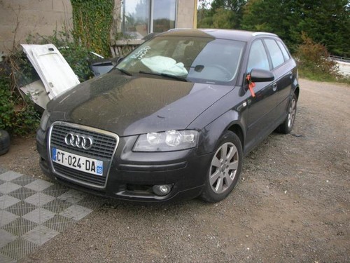 Poignee porte avant droit - , audi