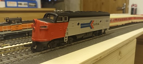 Bachmann 615 emd f9 - 41-615-05,