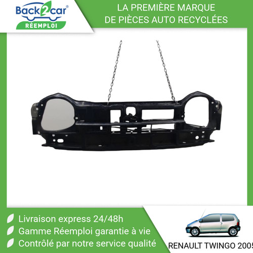 Face avant renault twingo - 🏆,