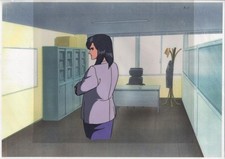City hunter anime original - city,