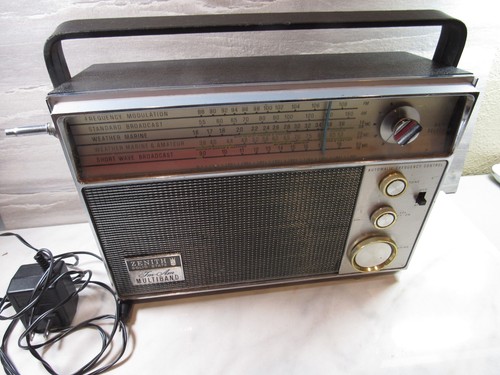 Zenith solid state am - solid, fm•am