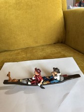 Pixi pirogue spirou fantasio - spirou,