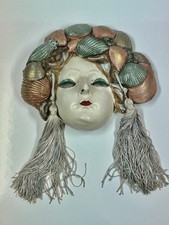 Masque décoratif en