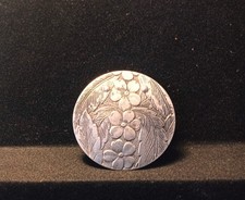 Broche « Fleurs » Art Déco