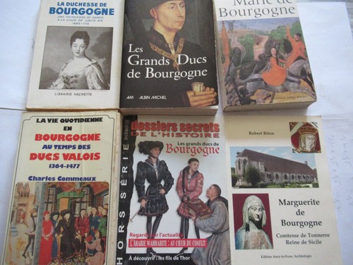 Lot livres les ducs et - de,