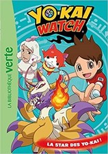 Livre Yo - Kai Watch Tome 11 - La Star Des Yo - Kai !