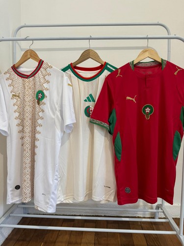 Maillot maroc coupe monde - maroc, du