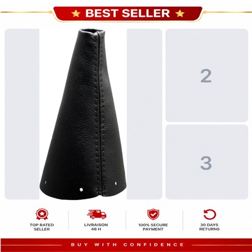 Soufflet levier vitesse c4 - de,