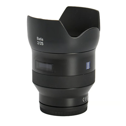 Objectif zeiss batis 2 - zeiss, 25