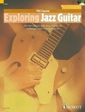 Exploring Jazz Guitar: An