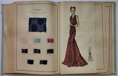 Catalogue tissus lebotys - catalogue,