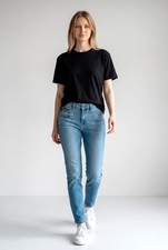 Freeman T Porter jean femme
