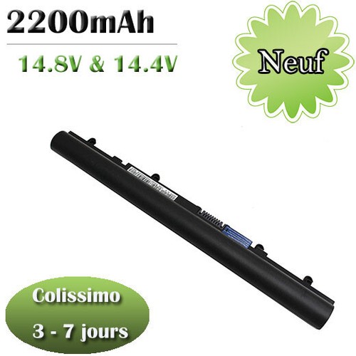 Batterie pour acer aspire - batterie,