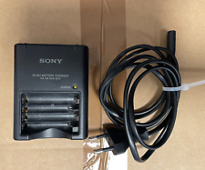 Sony BC-CS2A AA Battery Charger Power Supply Output 1.4V