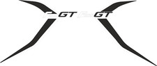 Kit autocollants BMW F800GT