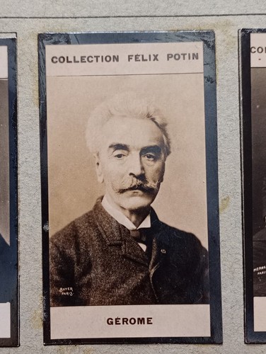 Bu0487 felix potin 1902 serie - potin,
