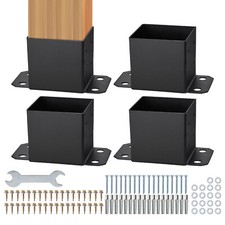 Vevor support base poteau - support,