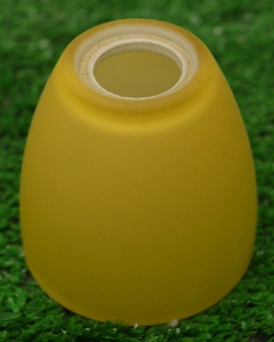 Ancienne tulipe lustre - tulipe,