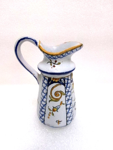 Ancien petit pot lait en - petit,