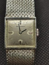 Montre Vintage Femme Rotary