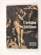 Pomel Robert : L'invitation