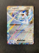 Carte Pokemon Lugia EX 082/131