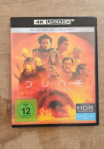 Dune part two 4k ultra - -,