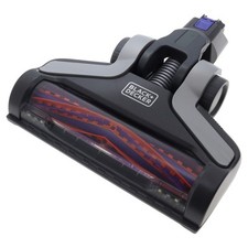 Brosse aspirateur black - aspirateur,