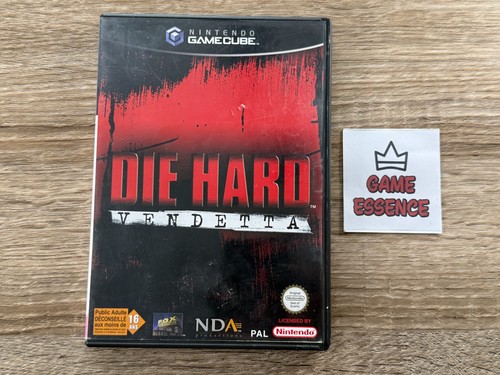 Die hard vendetta - die, nintendo