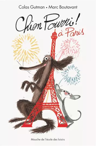 Chien pourri paris colas - à,
