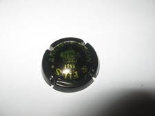 1 capsule de champagne Jacquesson et Fils N°11 noir et or