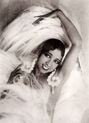 Josephine baker her costume - josephine,