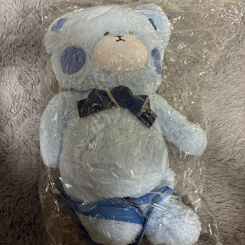 Sac dos peluche ado - à,