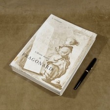 FRAGONARD L'oeuvre dessiné
