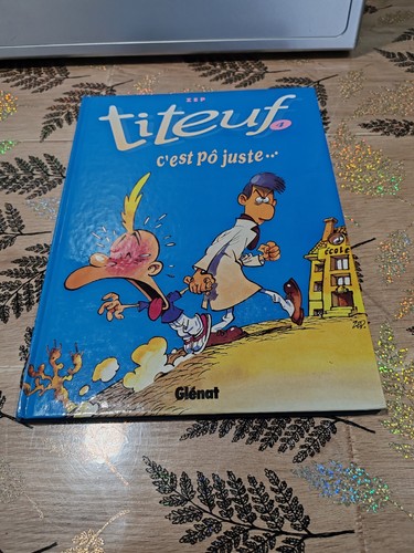 Rare titeuf 1995 - n4, a
