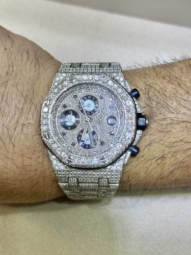 Audemars piguet royal oak - piguet,