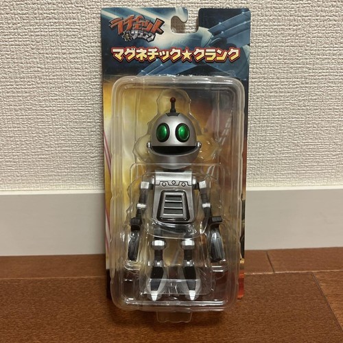 Ratchet clank magnetic - ratchet, &