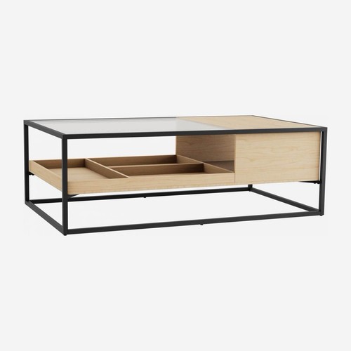Table basse habitat - table,