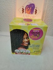Kit Assouplisseur de boucles