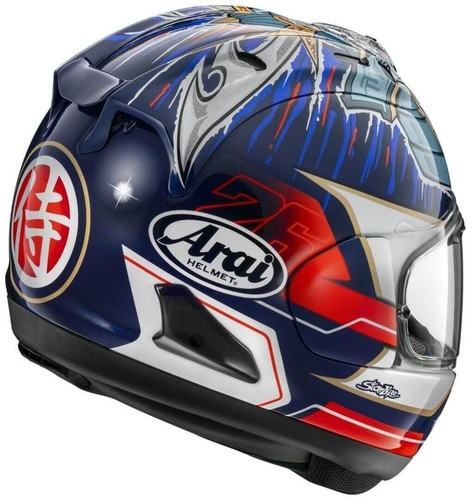 Casque intégral arai 7x - arai, rx-7x