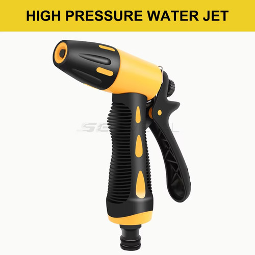 Pistolet eau lavage - eau,