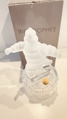 Bibendum michelin trophee - bibendum,