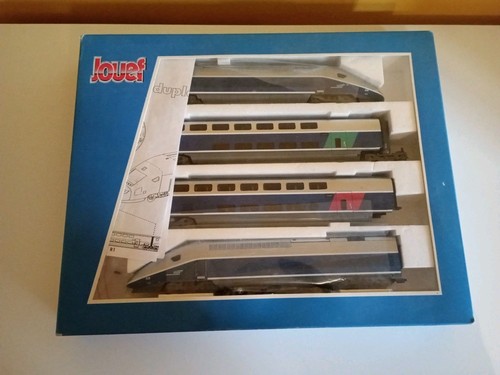 Jouef échelle coffret - jouef,, ho,