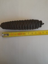 Contre poids pour horloge