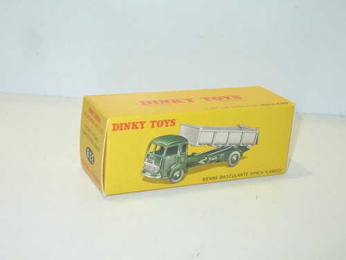 Boite 33b dinky toys - 33b,
