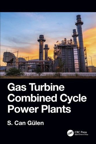 Gas turbine combined cycle - turbine,