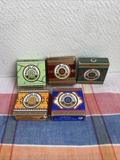 5 Anciens Mini Savon Roger