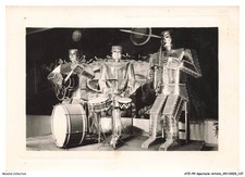 ATZP9-0526-ARTISTE - Les robots de Mr ZENON Specht