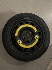 Roue De Secours Galette 125/70 R16 96M Volkswagen 