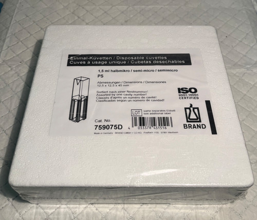 Boxes new 1 5ml - new-, 1.5ml